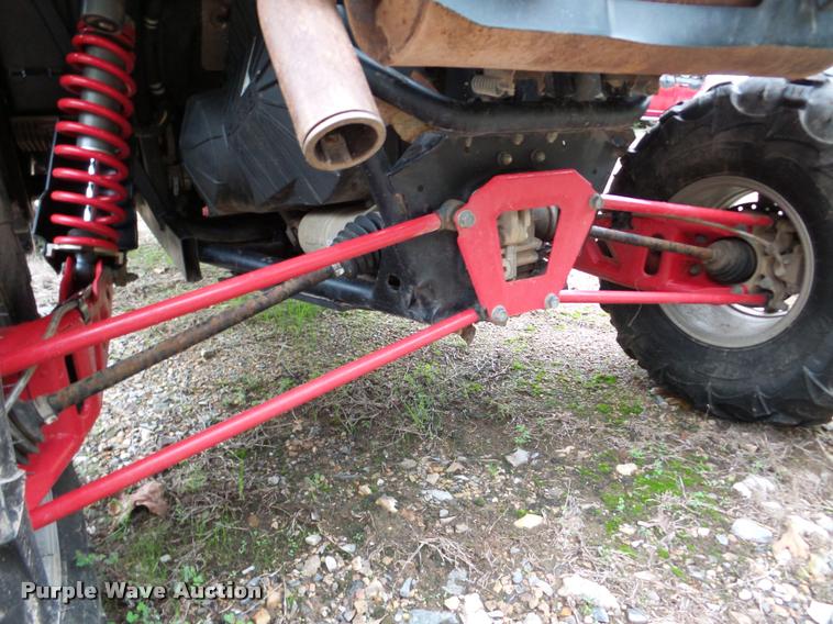 image for item DA2998 2012 Polaris RZR 900 EFI ATV