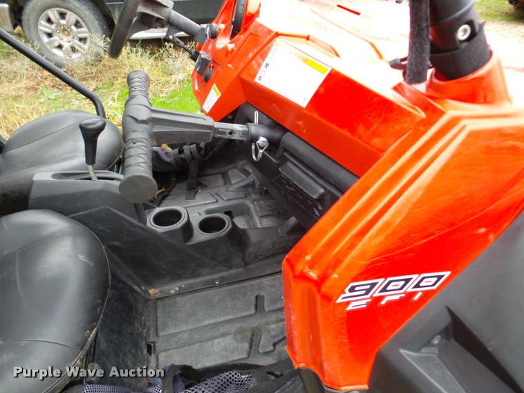 image for item DA2998 2012 Polaris RZR 900 EFI ATV