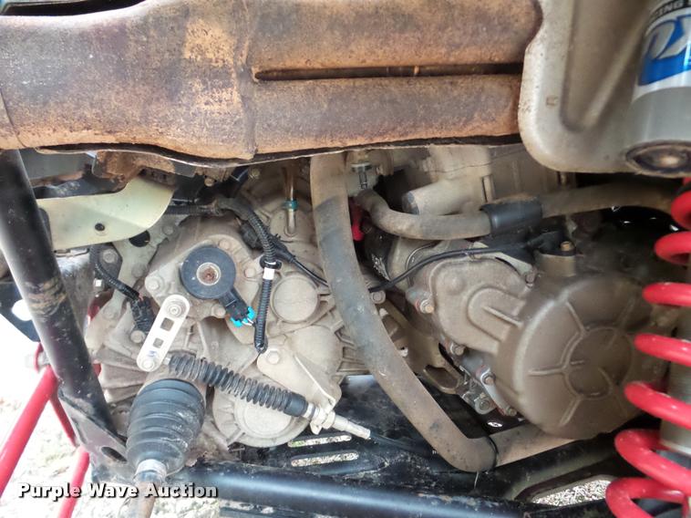 image for item DA2998 2012 Polaris RZR 900 EFI ATV