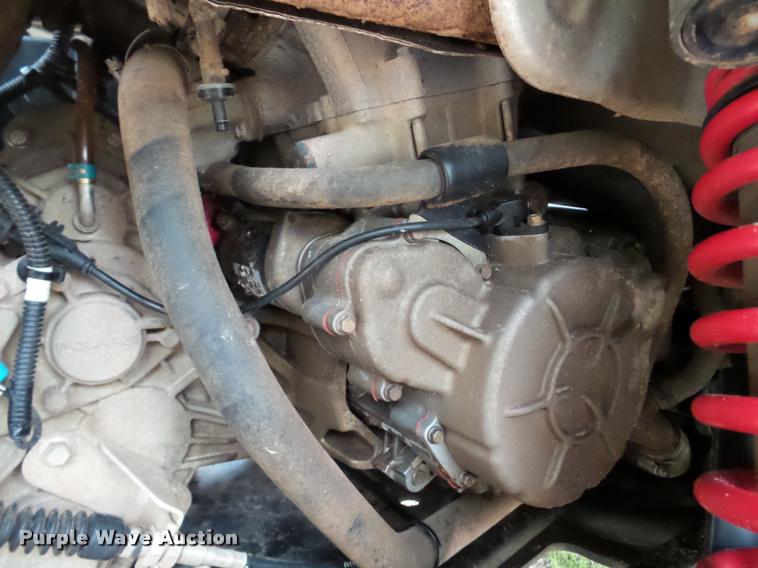 image for item DA2998 2012 Polaris RZR 900 EFI ATV