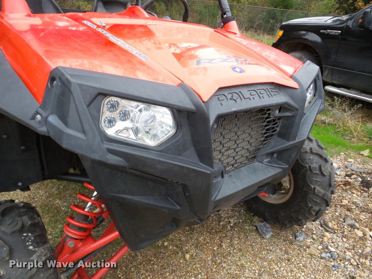 image for item DA2998 2012 Polaris RZR 900 EFI ATV