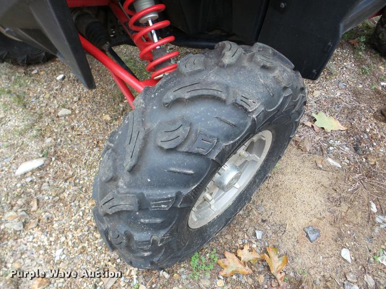 image for item DA2998 2012 Polaris RZR 900 EFI ATV