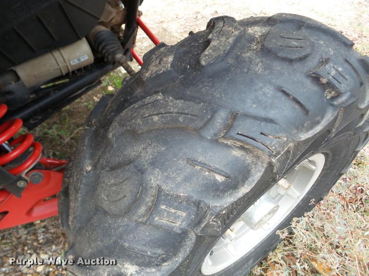 image for item DA2998 2012 Polaris RZR 900 EFI ATV