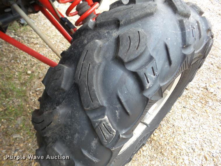 image for item DA2998 2012 Polaris RZR 900 EFI ATV