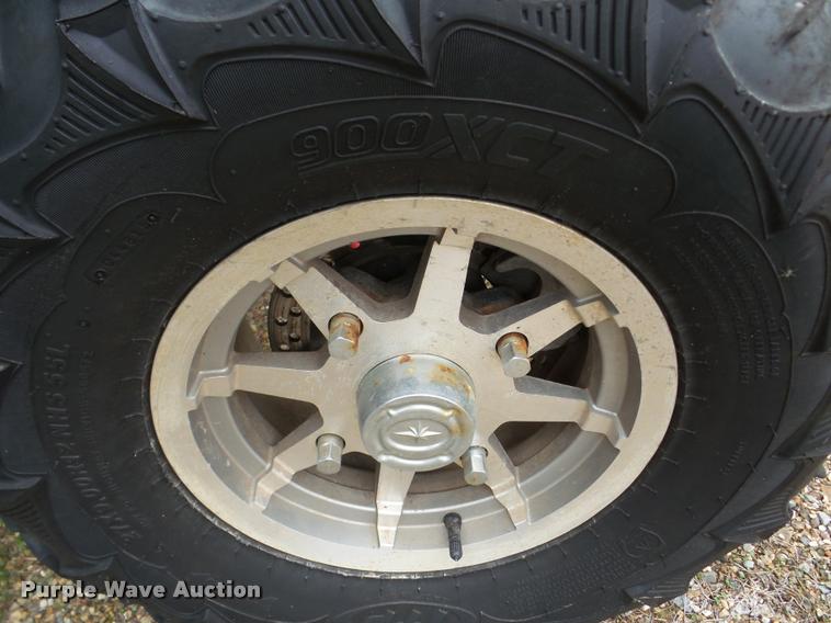 image for item DA2998 2012 Polaris RZR 900 EFI ATV