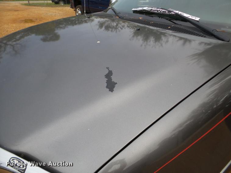 image for item DA2999 2002 Ford F150 Harley Davidson SuperCrew pickup truck