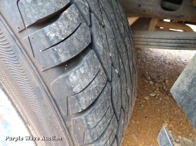 image for item DA2999 2002 Ford F150 Harley Davidson SuperCrew pickup truck