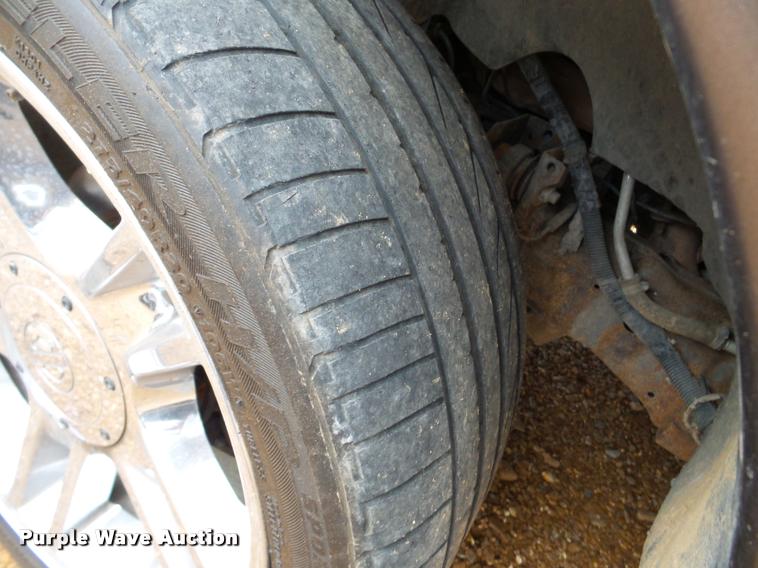 image for item DA2999 2002 Ford F150 Harley Davidson SuperCrew pickup truck