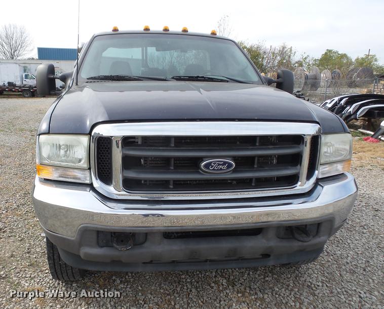 image for item DA3800 2003 Ford F450 Super Duty tow truck