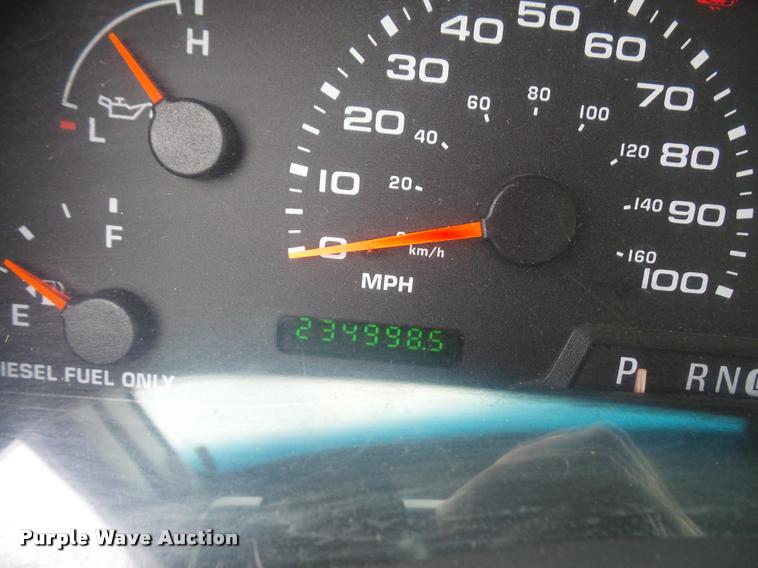 image for item DA3800 2003 Ford F450 Super Duty tow truck