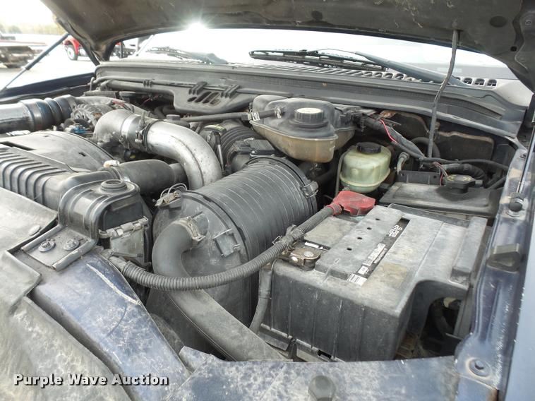 image for item DA3800 2003 Ford F450 Super Duty tow truck