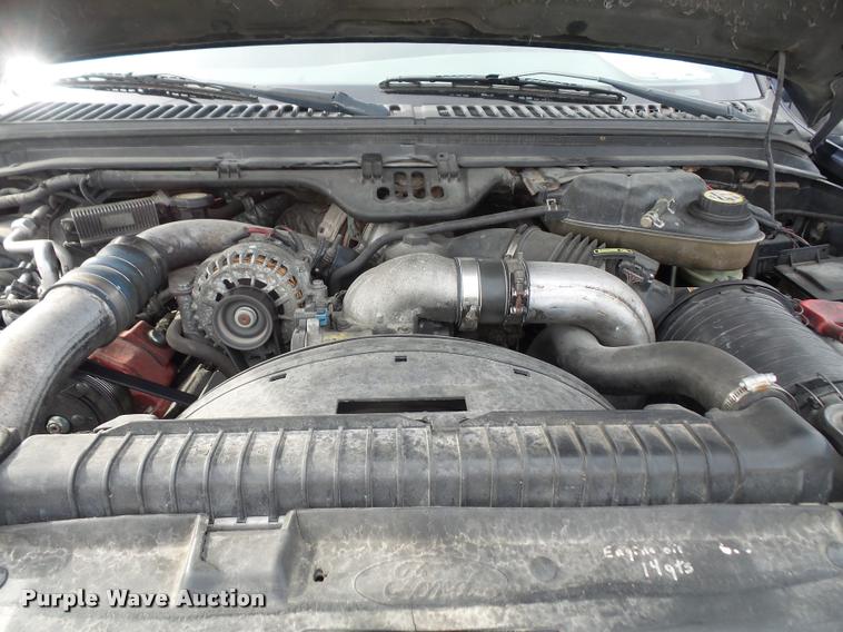 image for item DA3800 2003 Ford F450 Super Duty tow truck