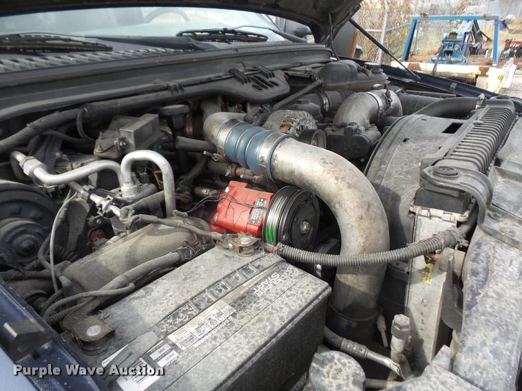 image for item DA3800 2003 Ford F450 Super Duty tow truck