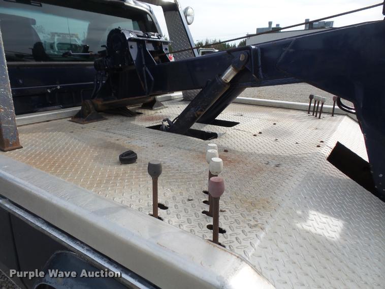 image for item DA3800 2003 Ford F450 Super Duty tow truck