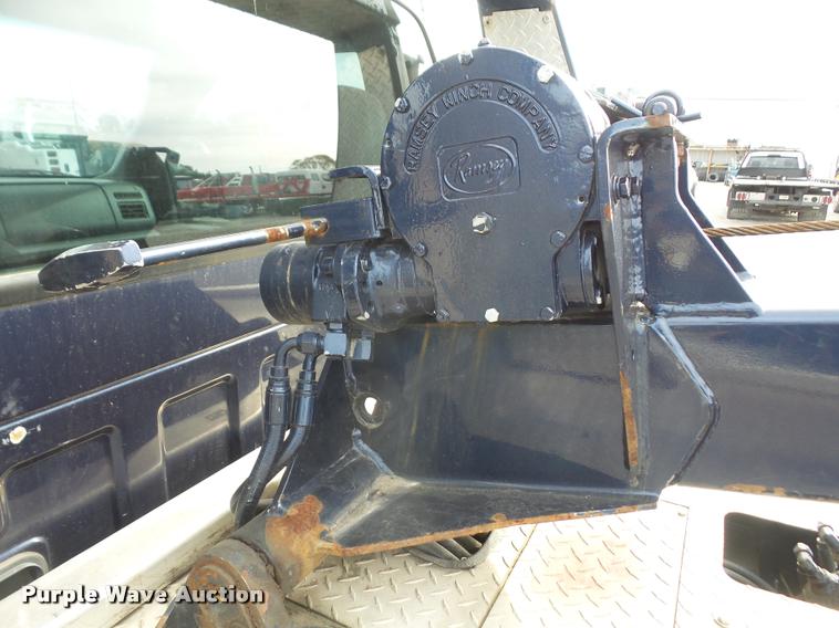 image for item DA3800 2003 Ford F450 Super Duty tow truck