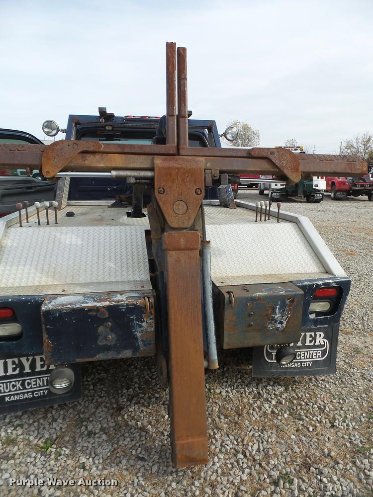 image for item DA3800 2003 Ford F450 Super Duty tow truck