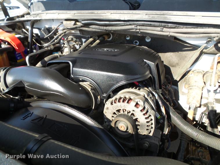 image for item DA3815 2008 Chevrolet Silverado 3500HD utility truck