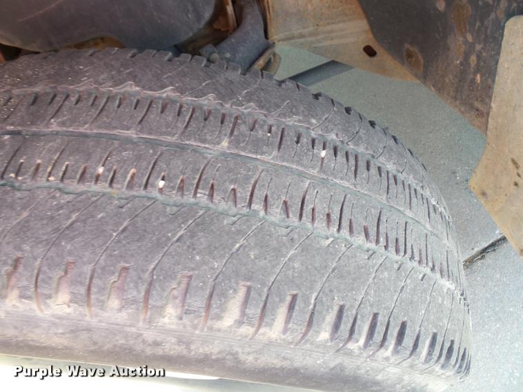 image for item DA3815 2008 Chevrolet Silverado 3500HD utility truck