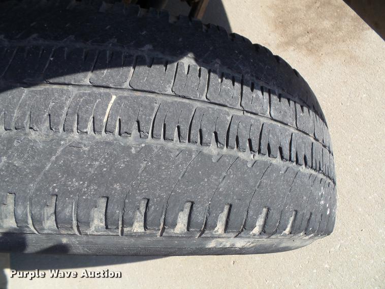 image for item DA3815 2008 Chevrolet Silverado 3500HD utility truck