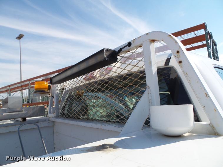 image for item DA3815 2008 Chevrolet Silverado 3500HD utility truck