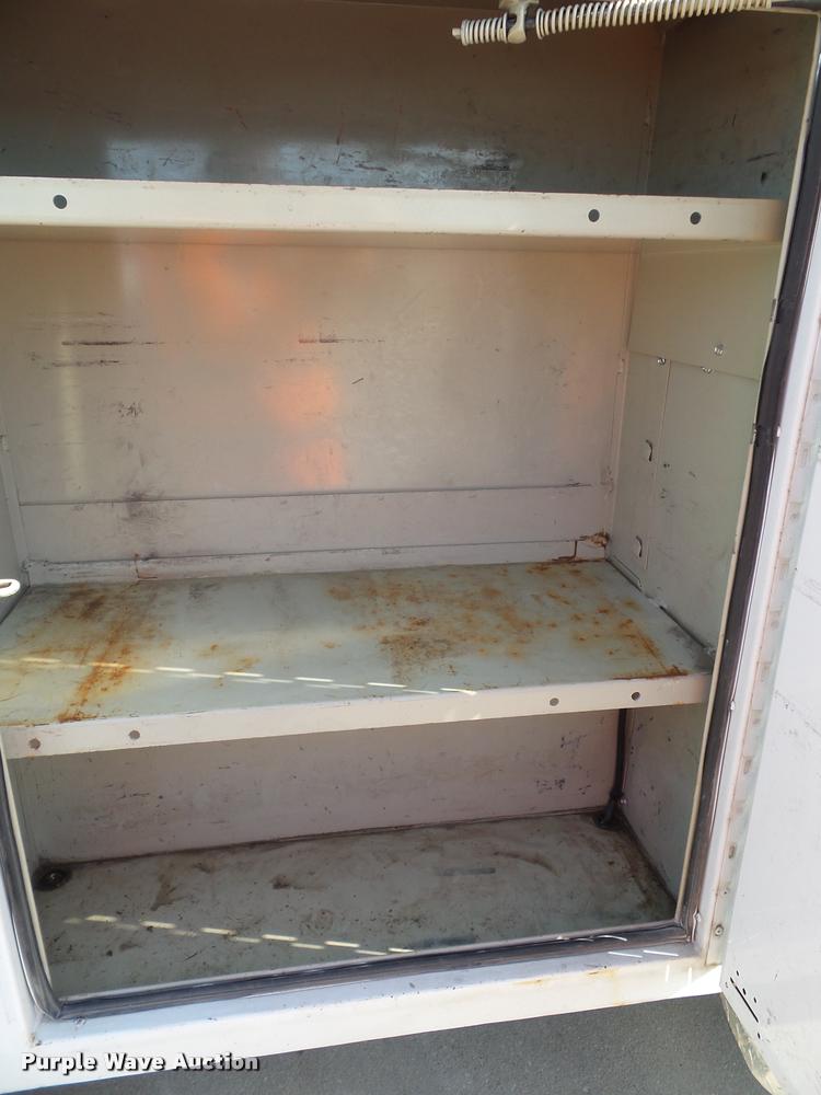 image for item DA3815 2008 Chevrolet Silverado 3500HD utility truck