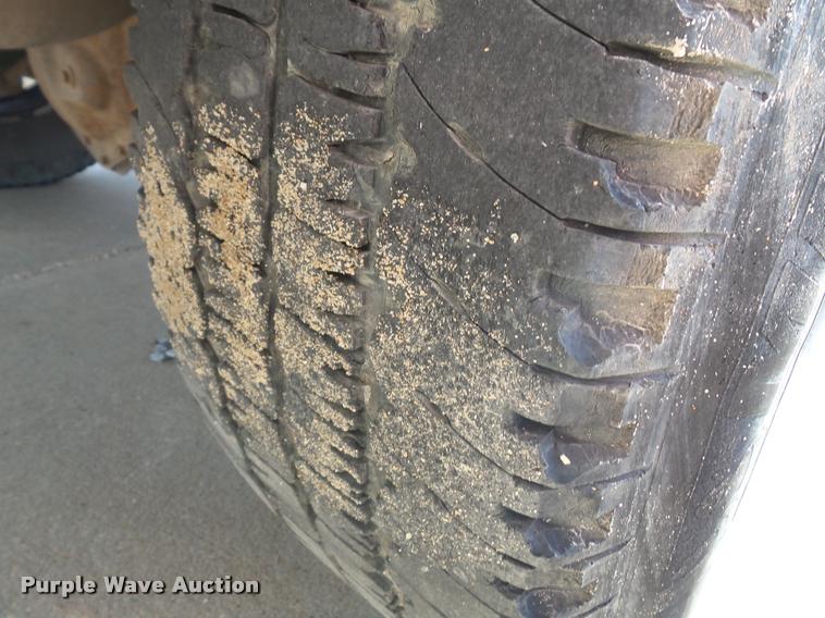 image for item DA3815 2008 Chevrolet Silverado 3500HD utility truck