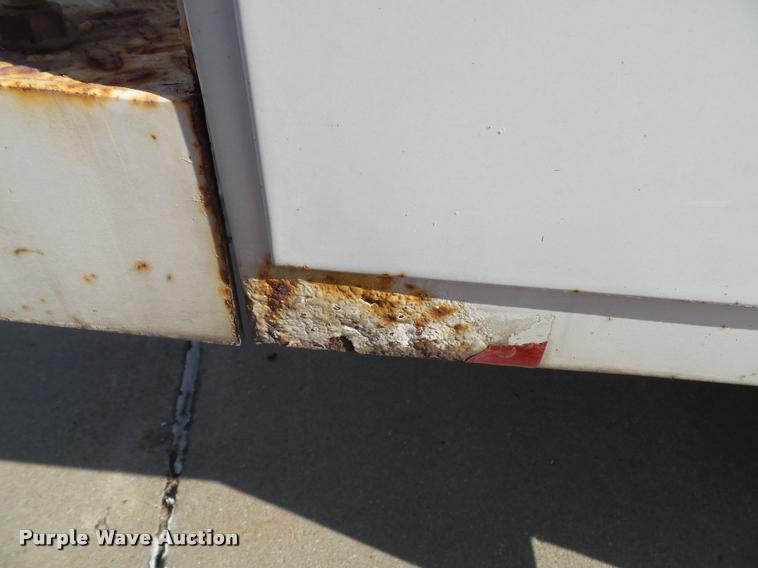 image for item DA3815 2008 Chevrolet Silverado 3500HD utility truck