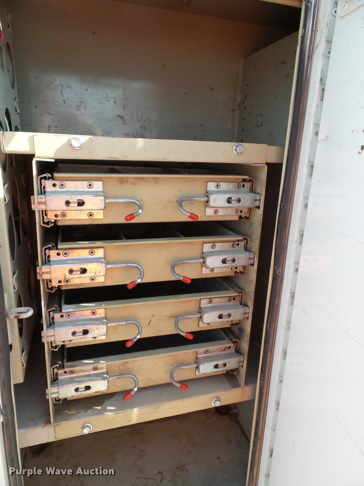 image for item DA3815 2008 Chevrolet Silverado 3500HD utility truck