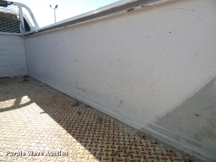 image for item DA3815 2008 Chevrolet Silverado 3500HD utility truck