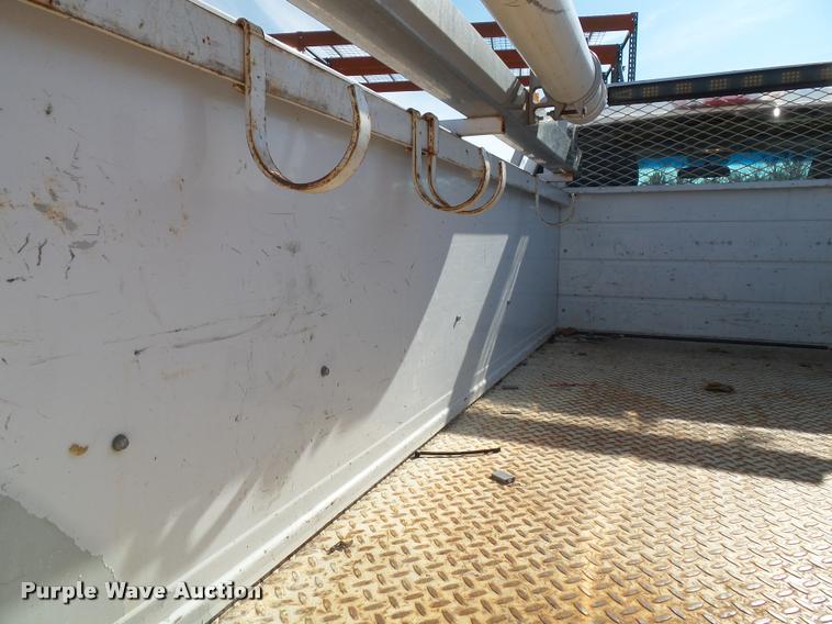 image for item DA3815 2008 Chevrolet Silverado 3500HD utility truck