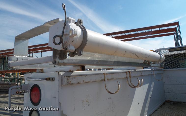 image for item DA3815 2008 Chevrolet Silverado 3500HD utility truck