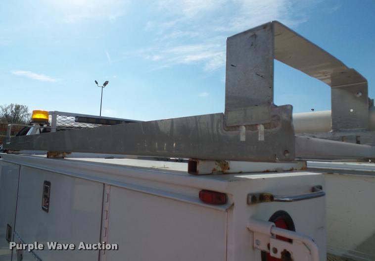 image for item DA3815 2008 Chevrolet Silverado 3500HD utility truck