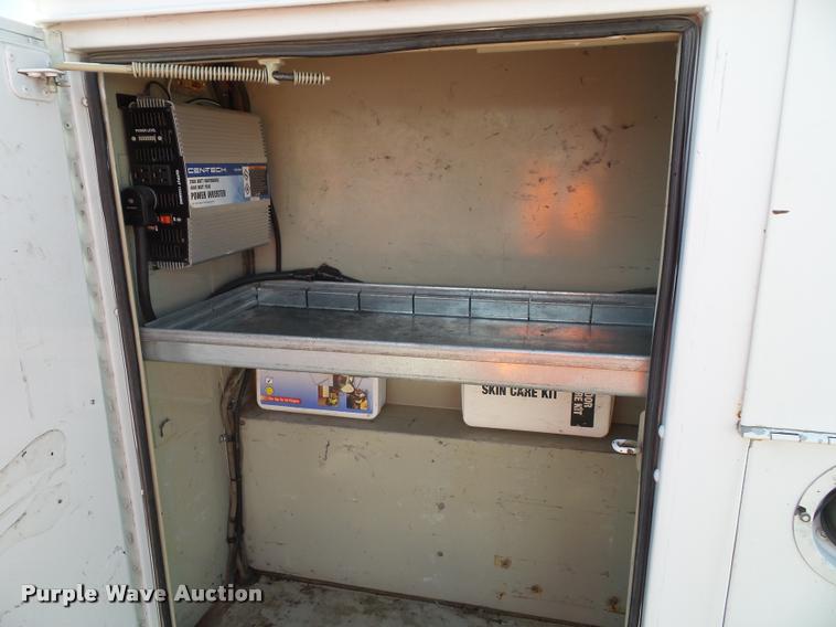 image for item DA3815 2008 Chevrolet Silverado 3500HD utility truck