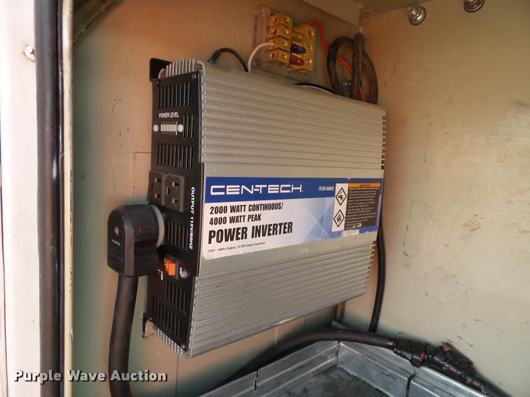 image for item DA3815 2008 Chevrolet Silverado 3500HD utility truck