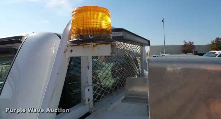 image for item DA3815 2008 Chevrolet Silverado 3500HD utility truck