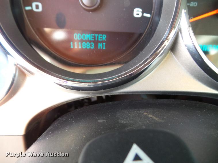 image for item DA3820 2008 Chevrolet Silverado 3500HD utility truck