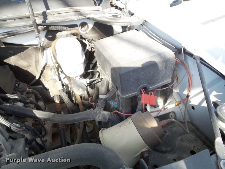 image for item DA3820 2008 Chevrolet Silverado 3500HD utility truck