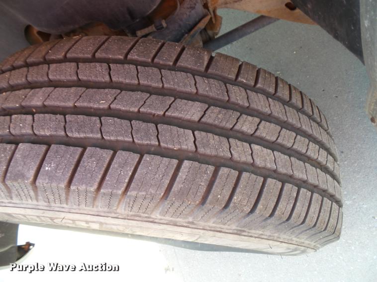 image for item DA3820 2008 Chevrolet Silverado 3500HD utility truck