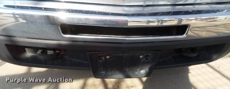 image for item DA3820 2008 Chevrolet Silverado 3500HD utility truck