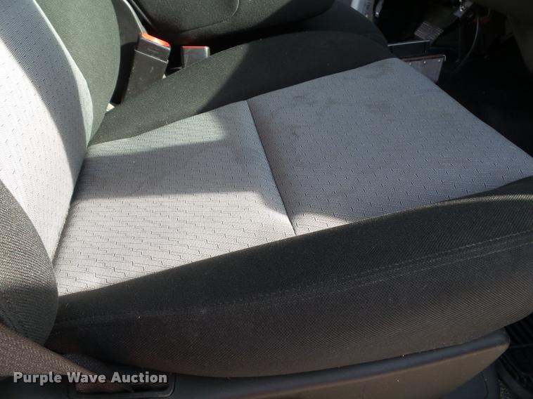 image for item DA3820 2008 Chevrolet Silverado 3500HD utility truck