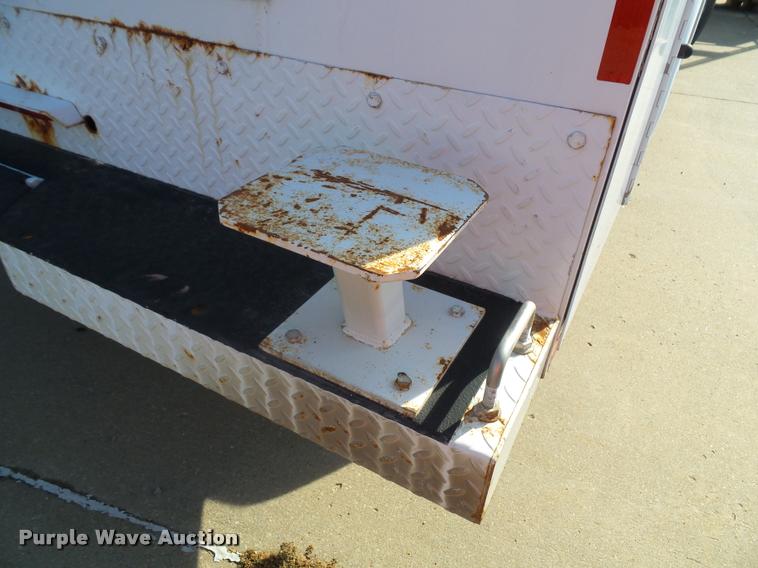 image for item DA3820 2008 Chevrolet Silverado 3500HD utility truck