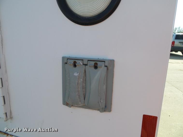 image for item DA3820 2008 Chevrolet Silverado 3500HD utility truck