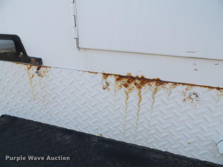 image for item DA3820 2008 Chevrolet Silverado 3500HD utility truck