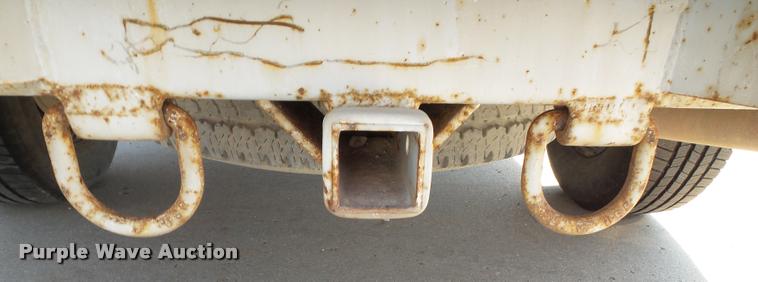 image for item DA3820 2008 Chevrolet Silverado 3500HD utility truck