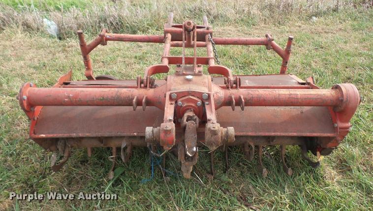 image for item DA3840 Shibaura tiller