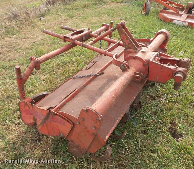 image for item DA3840 Shibaura tiller