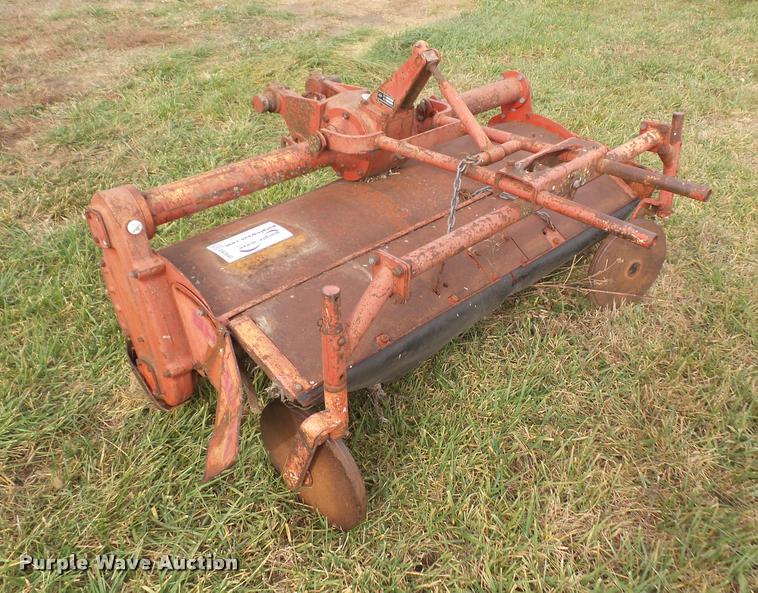 image for item DA3840 Shibaura tiller