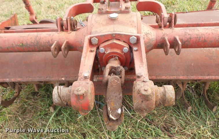 image for item DA3840 Shibaura tiller
