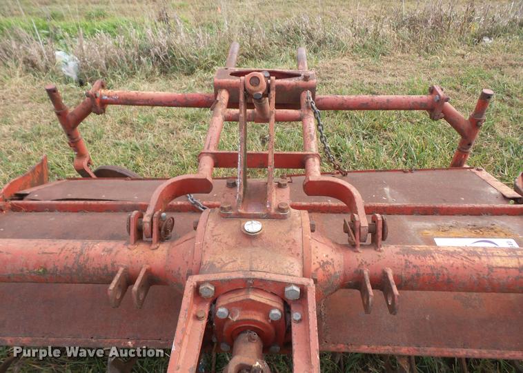 image for item DA3840 Shibaura tiller