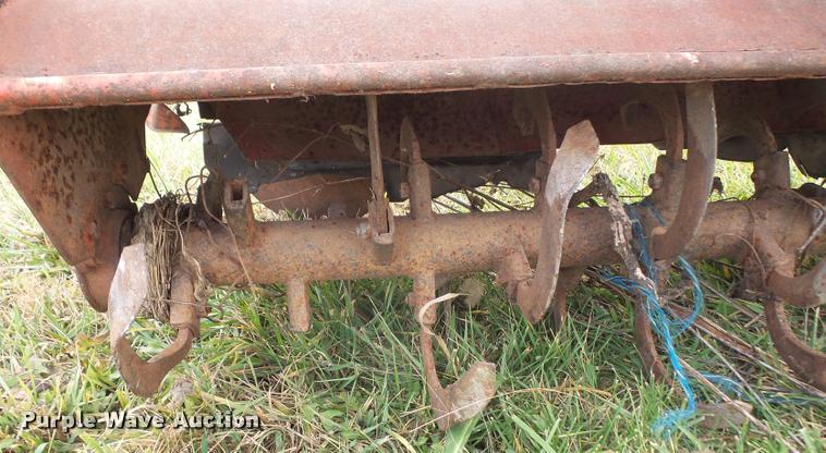image for item DA3840 Shibaura tiller